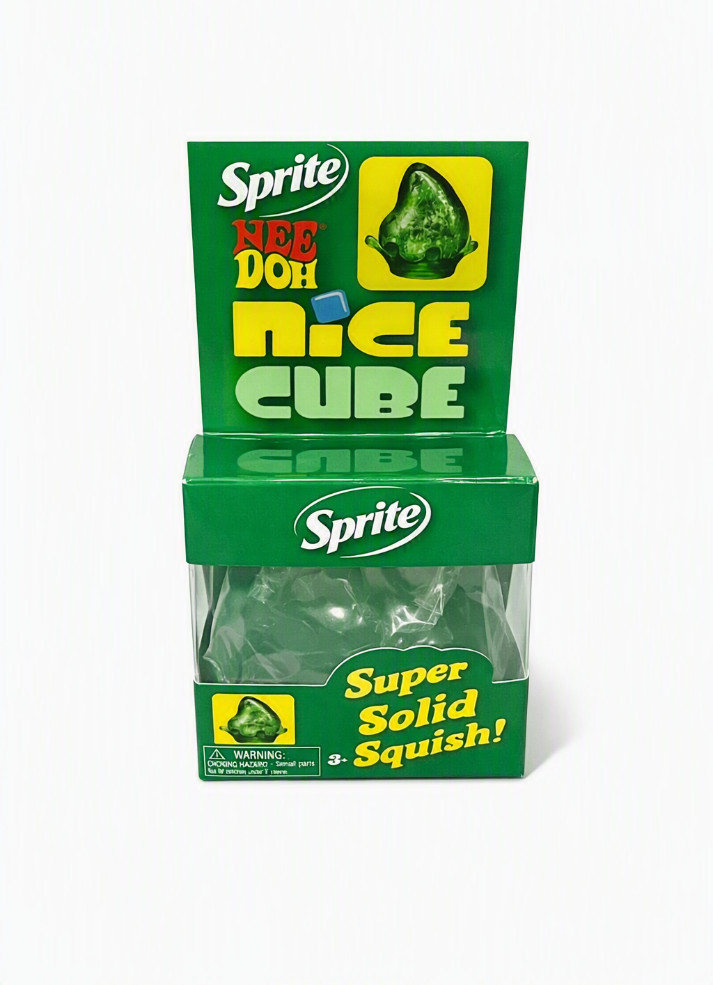 NeeDoh Nice Cube Soda Collection - Surprise Design