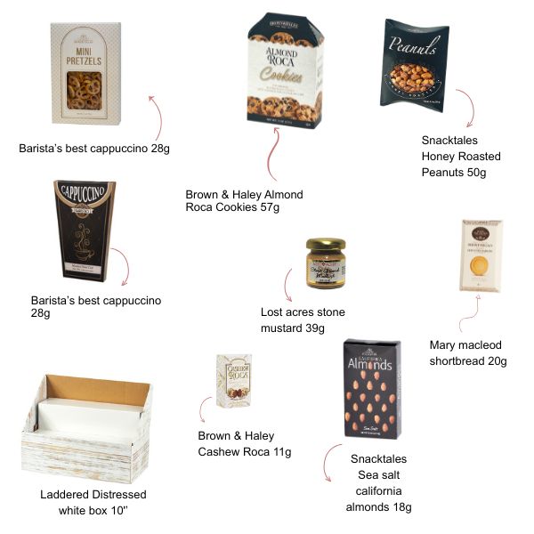 Classic Select Gift Basket