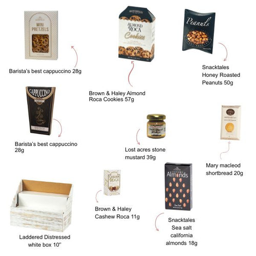Classic Select Gift Basket
