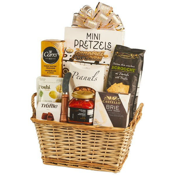 The Savoury Selection THANKS GIVING BASKET