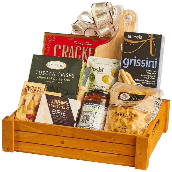 Artisan Pantry Gift Basket