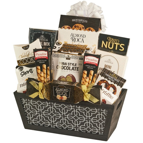 Noble Collection Gift Basket