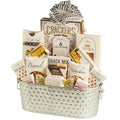 The Silver Prestige Gift Basket