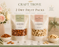 Mix dry fruit packs