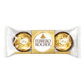 Ferrero Rocher Chocolate Singles (Pack of 3) 37.5g