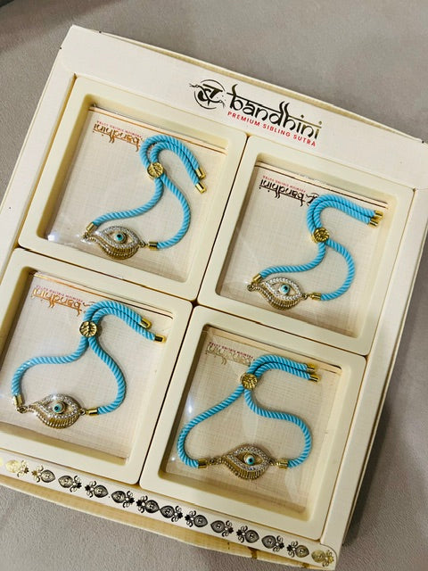 Evil Eye Premium Blue