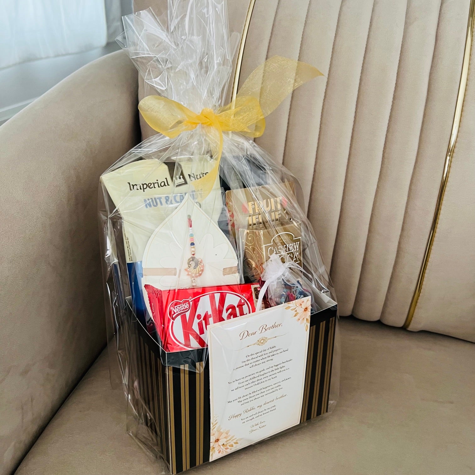Rakhi Hamper 1