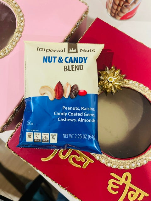 Imperial Nuts Nut & Candy Blend