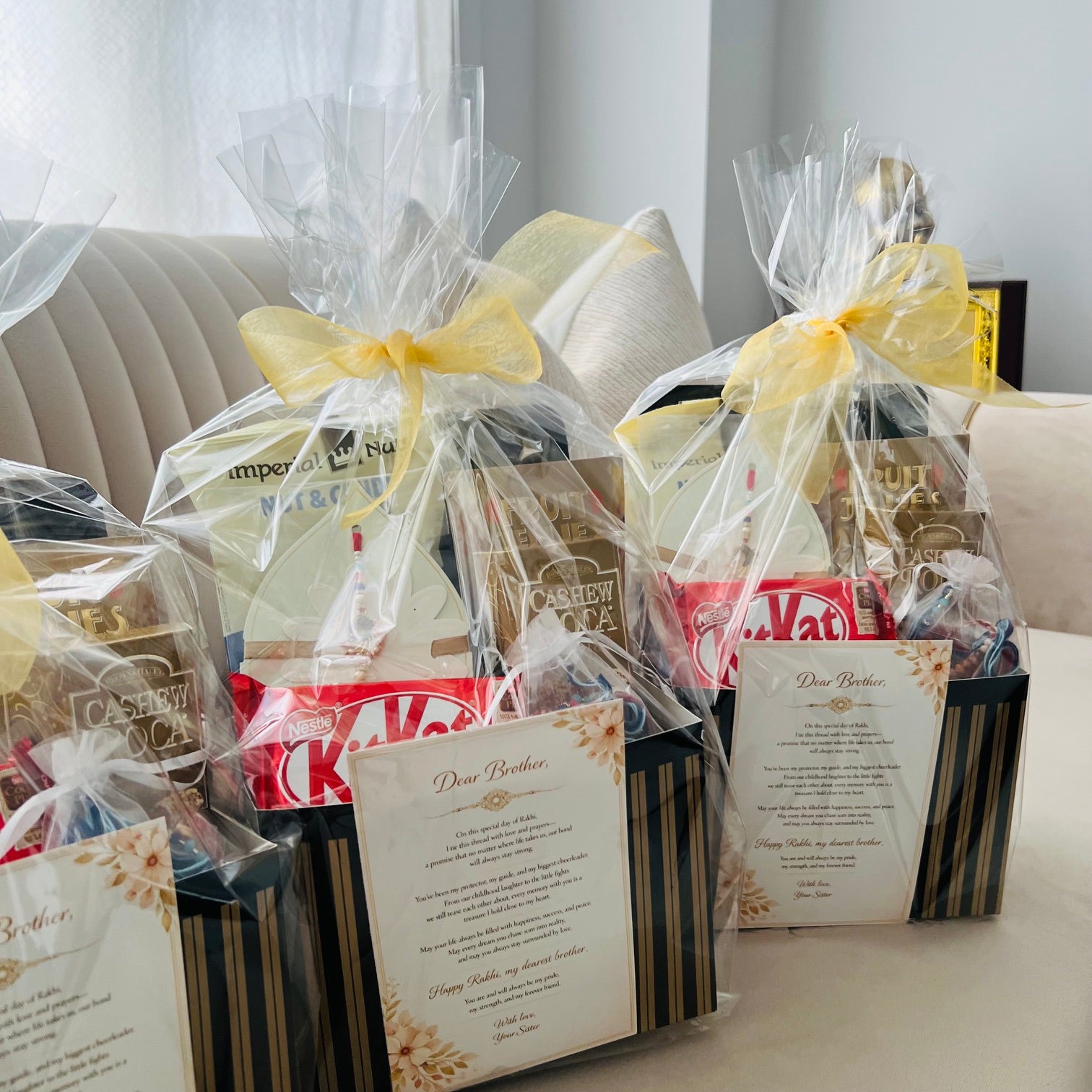 Rakhi Hamper 1