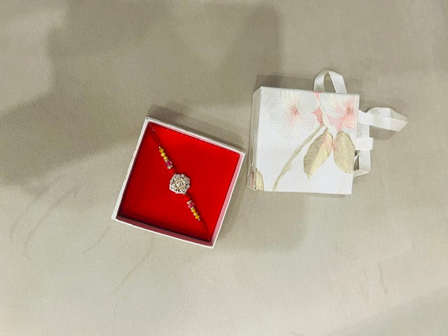 AD Luxury Rakhi