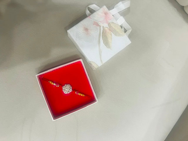 AD Luxury Rakhi