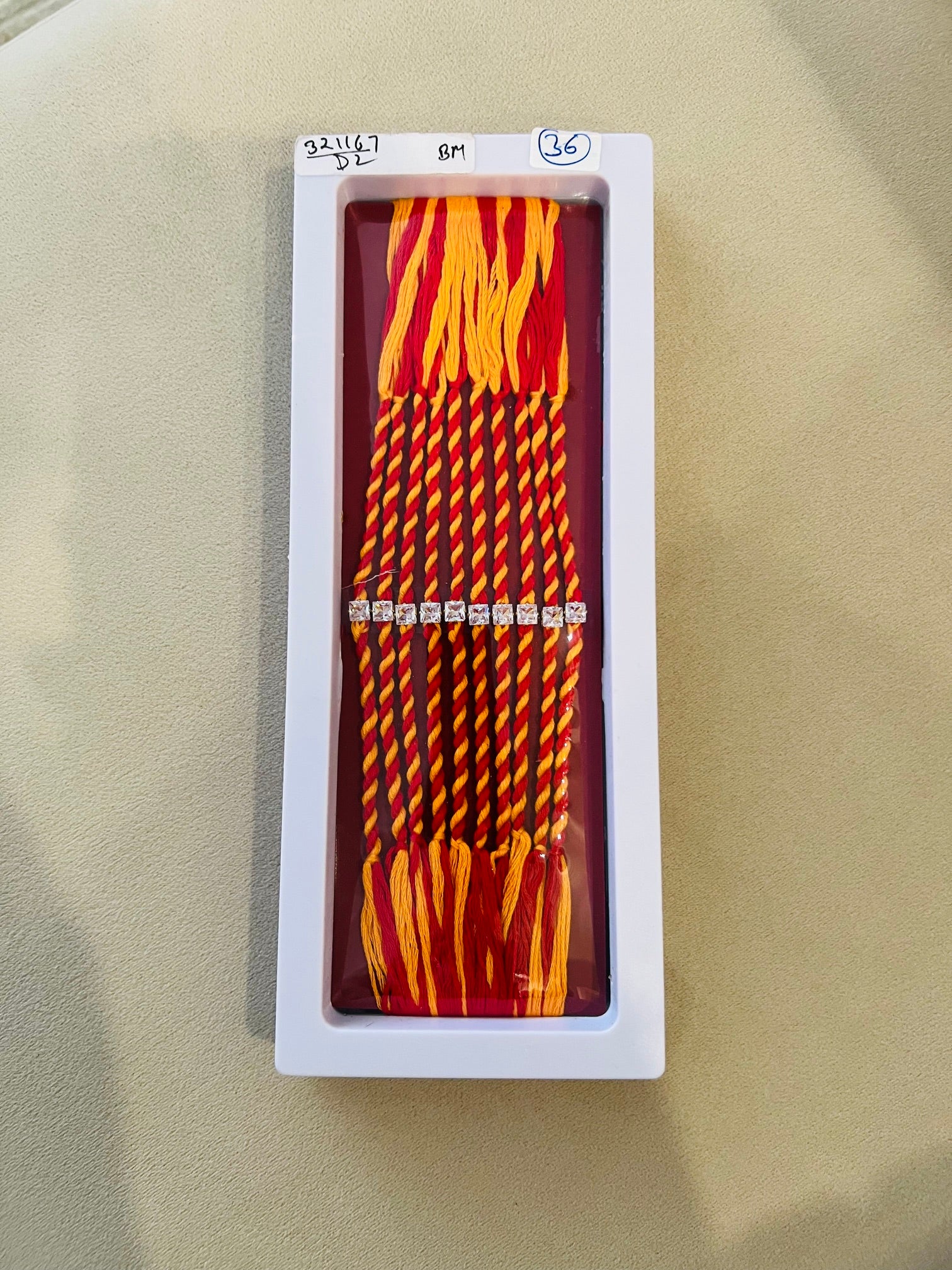 Rakhi Thread AD Multi