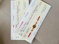 Chq Manifestation Rakhi