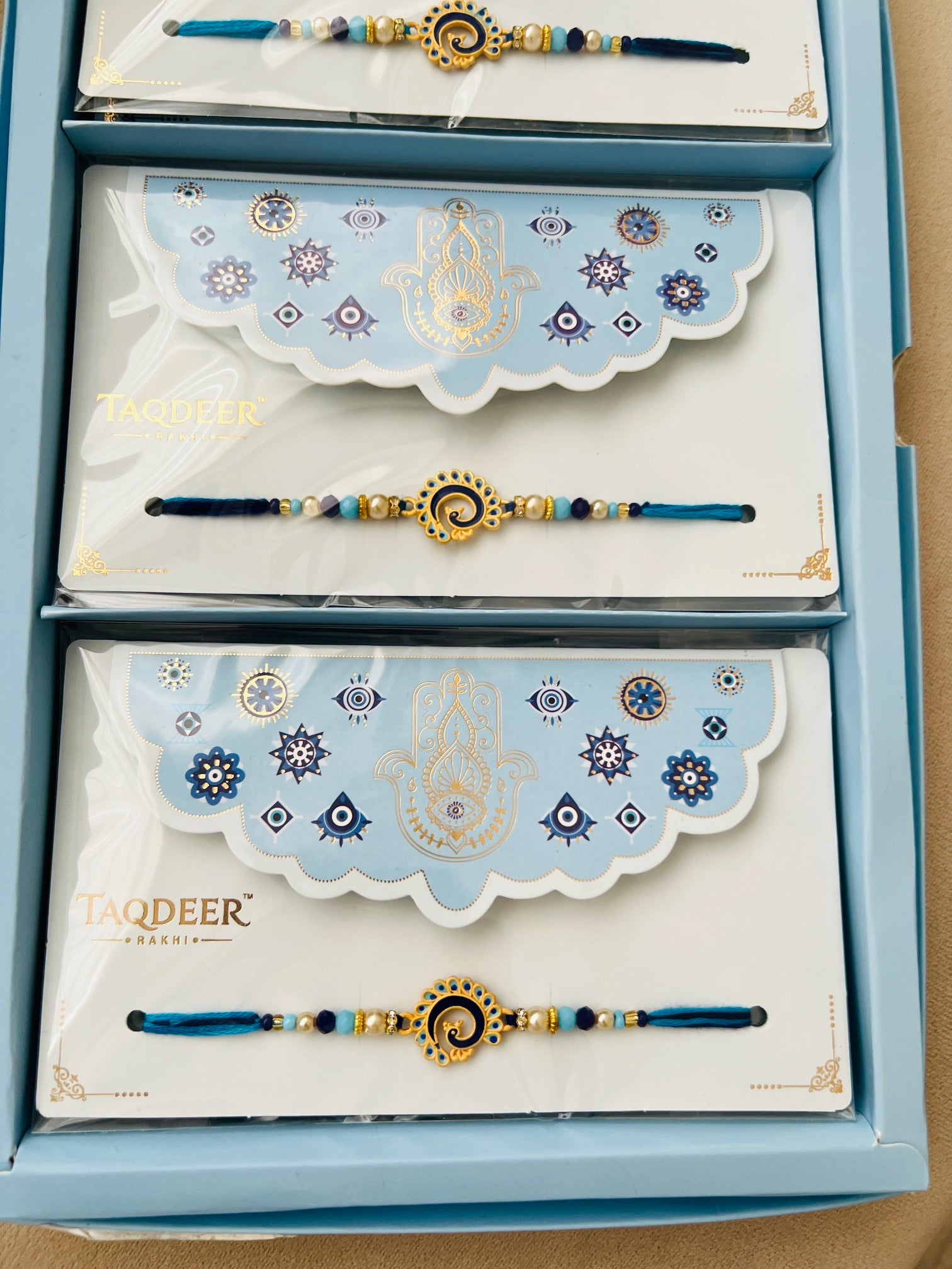Rakhi Premium Evil Eye