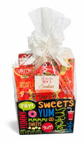 Celebration Snack Gift Basket – Gourmet Treats & Sweets