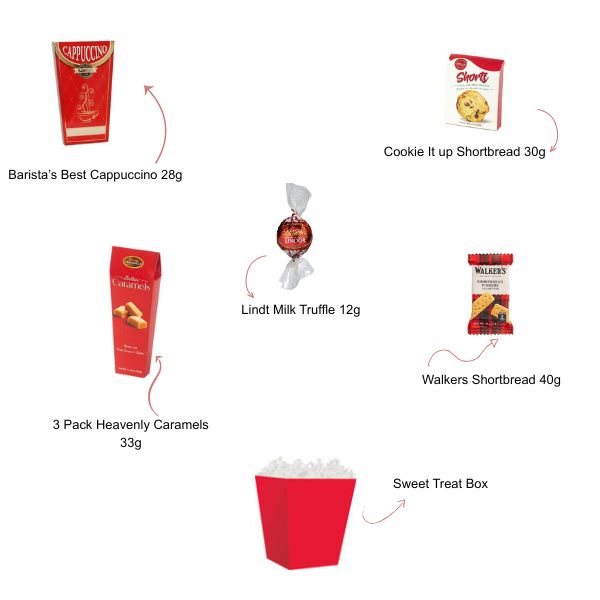 Gourmet Sampler gift Basket