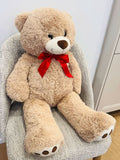 Giant Plush Teddy Bear – Soft, Cuddly & Gift‑Ready